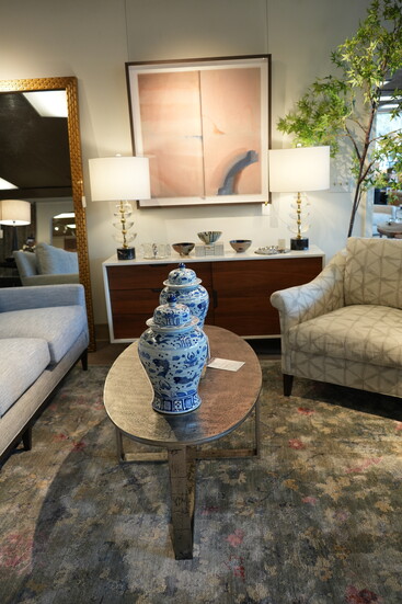Furniture and accessories at Artful Lodger. Photo Credit: James Lisowski