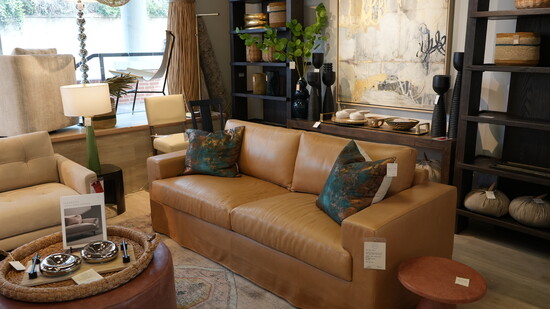Furniture and accessories at Artful Lodger. Photo Credit: James Lisowski