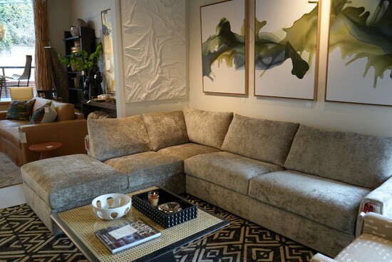 Furniture and accessories at Artful Lodger. Photo Credit: James Lisowski