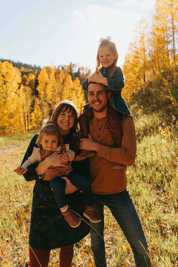 The Nixon- Throop Family