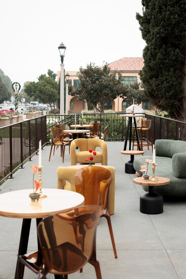 Curated furnishings transform gatherings into refined, memorable experiences.