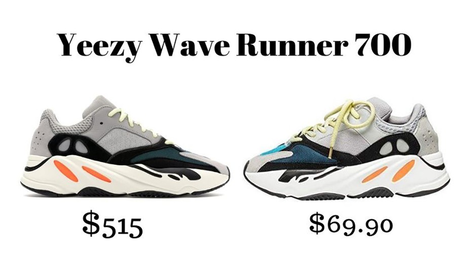 yeezy boost dupes