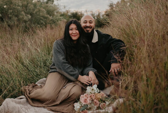 Kimmie & husband Jordan