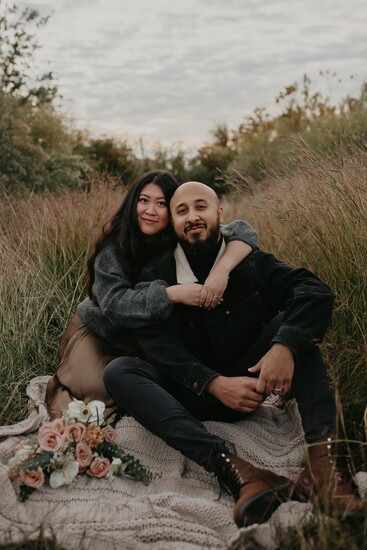 Kimmie & husband Jordan