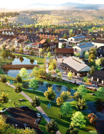 Glencara Recreation Village