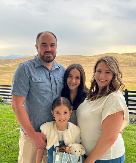 The Mustafić family