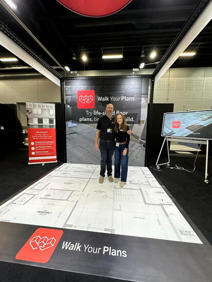 Walk Your Plans Mary Atchley & Mark Brown