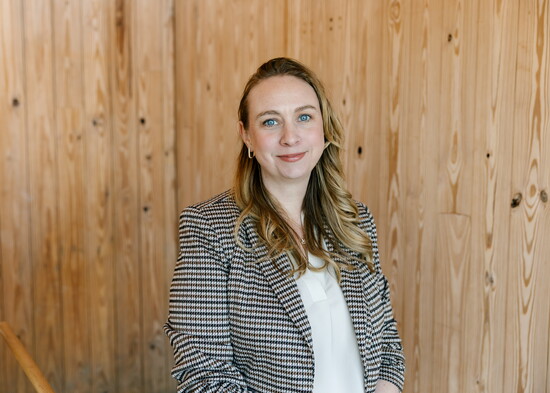 Jessica Hester CEO of Verdant Studio and Mission Advancement Chair at the Urban Land Institute, mentoring the next generation of city builders.