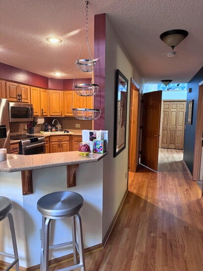 Before the remodel