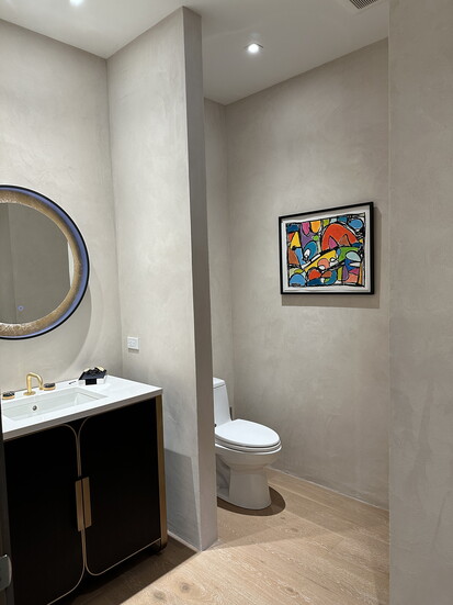 Cerwin project at Glacier