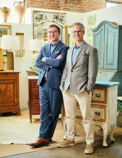 Ken Pursley and Craig Dixon