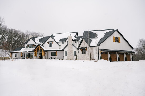 G. Lee Homes specializes in "destination homes" where the  topography is unique and lends itself to a one-of-a-kind home. 