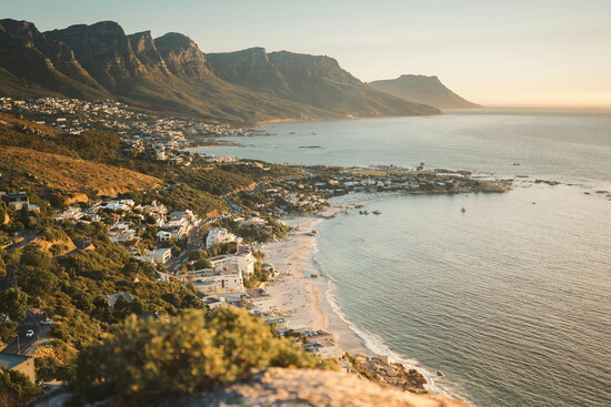 Twelve Apostles