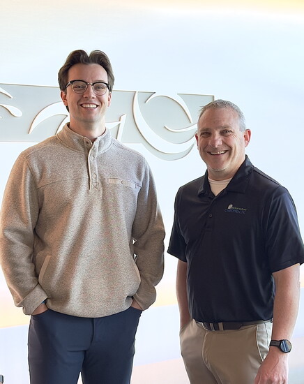 Dr Joshua and Dr. Jim