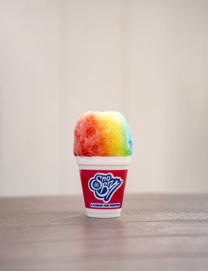 Tad’s Shaved Ice