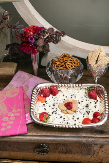 Make-ahead tip: This dip can be prepared up to two days in advance. Just bring it to room temperature and give it a quick stir before serving.