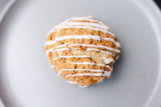 Cinnamon Scone