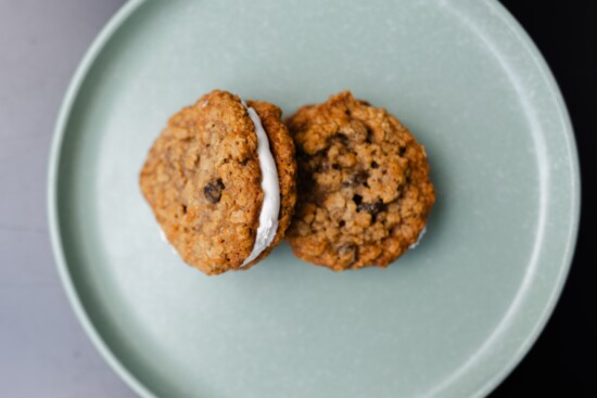 Oatmeal Cream Pies