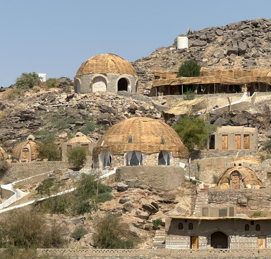 The city of Aswan, situated on the east bank of the Nile, has been southern Egypt’s strategic and commercial gateway since antiquity. (Photo by Susan Karther)