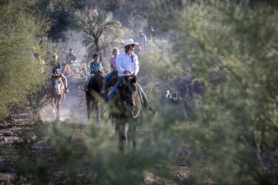 Horseback Riding