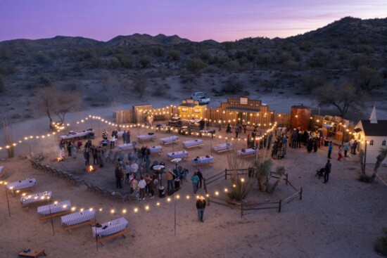 Cookout Under the Stars