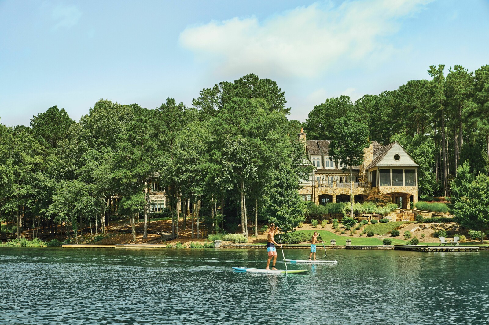 Destination Reynolds Lake Oconee