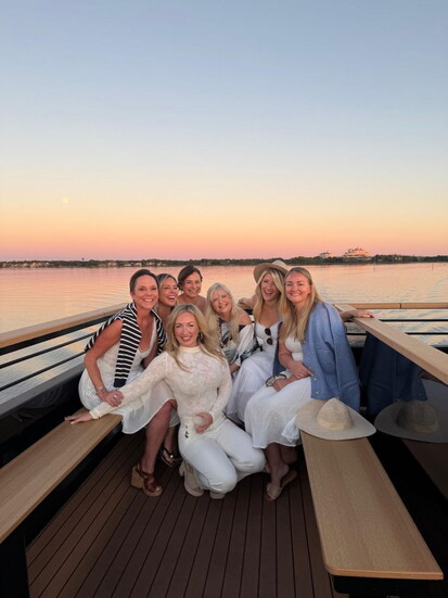 A thoughtfully planned Newman-Daily  retreat in Destin offers more than scenery - it offers the rare gift of connection, presence, and renewal.