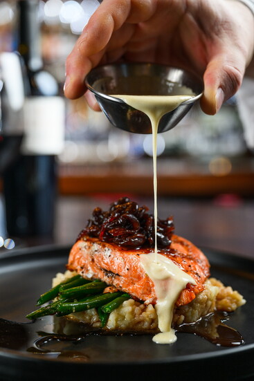 WaterFire Restaurant & Bar