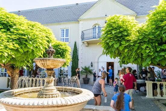 Hedges Family Estate