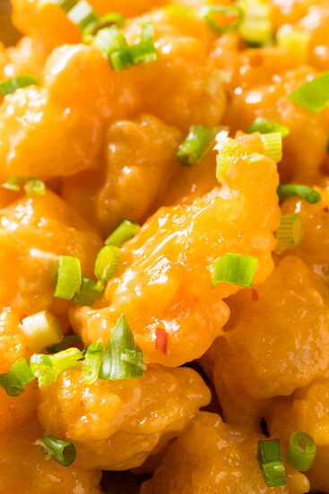 Bang Bang Shrimp at Bonefish Grill Greenwood is definitely a fan favorite. 
