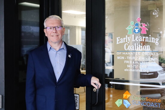 Darrell King, Chief Executive Officer