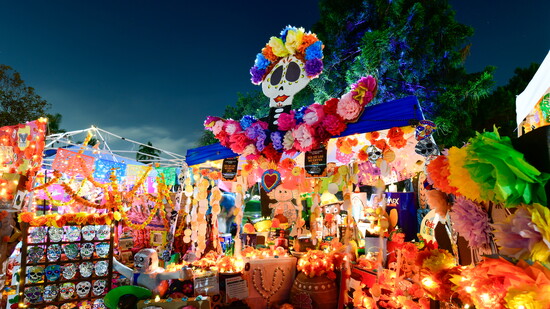 Featured image for Dia de los Muertos: A Celebration of Remembrance