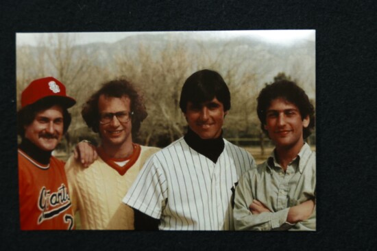 1978 Postseason hero and NY Yankee heartthrob Bucky Dent guest starred 
