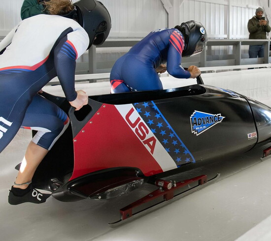 USA Bobsled Team Season 2024-25