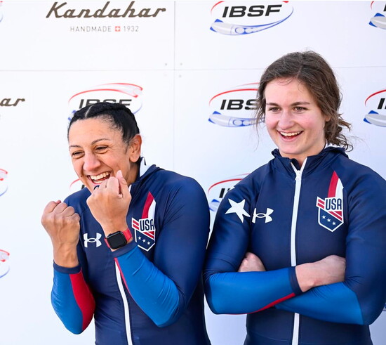 USA Bobsled Team 2024-25 Season