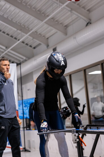 Team USA - World Cup Trials (Sept 2025)