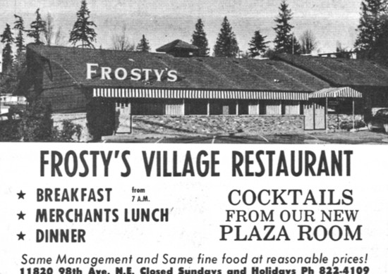 Frosty's