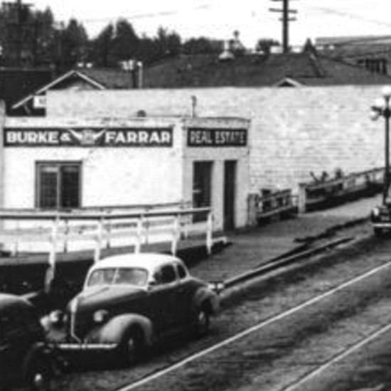 Burke & Farrar, later to become The Slip