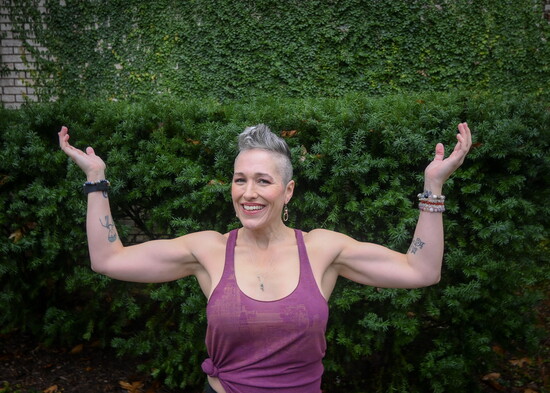 Simple steps to fitness