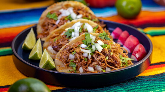 Kingwood Taco Shop near Shadow Forest