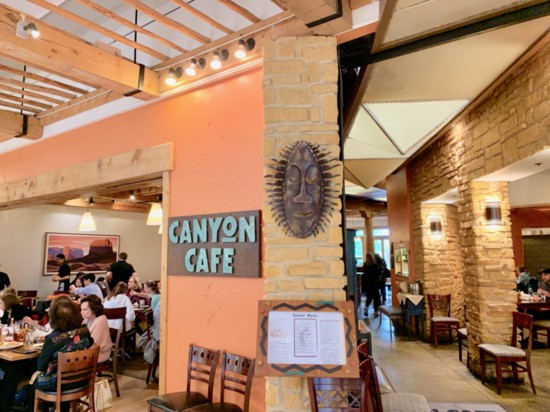 Canyon Café