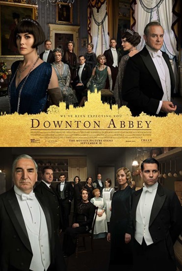 Downton Abbey Movie