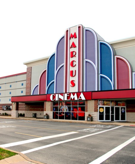 Marcus Chesterfield Cinema