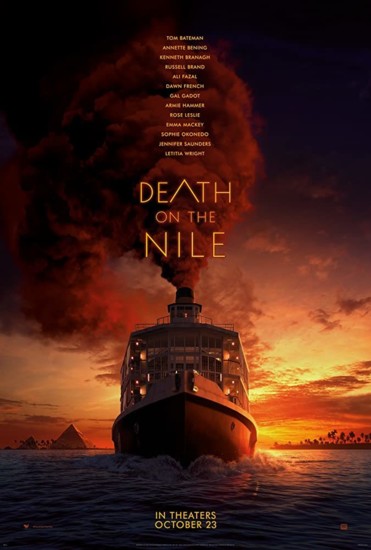 Death on the Nile © 20th Century Studios
