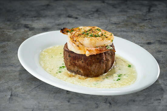 Photo by Ruth’s Chris Steak House