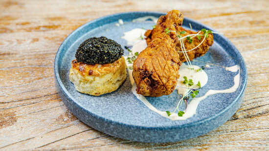 Featured image for Disarming The Fine Dining Experience