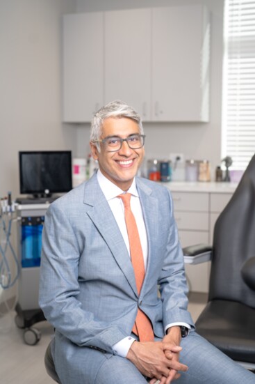 Neil Agnihotri, DMD, MD, FACS