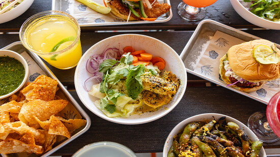 Loro Asian Smokehouse & Bar