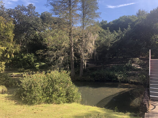 Rocky Bayou State Park