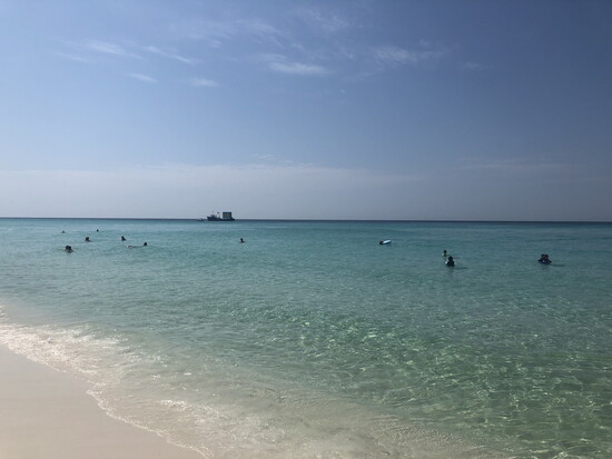 Henderson Beach State Park